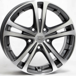 Диски - черный антрацит