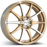 Цвет диска - платина